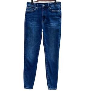 Earnest Sewn Women’s Merit High Rise Skinny Jeans Size 29